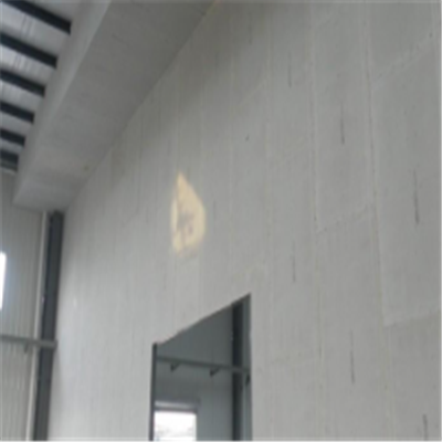 金阊宁波ALC板|EPS加气板隔墙与混凝土整浇联接的实验研讨