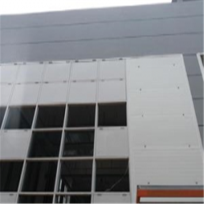 金阊新型蒸压加气混凝土板材ALC|EPS|RLC板材防火吊顶隔墙应用技术探讨